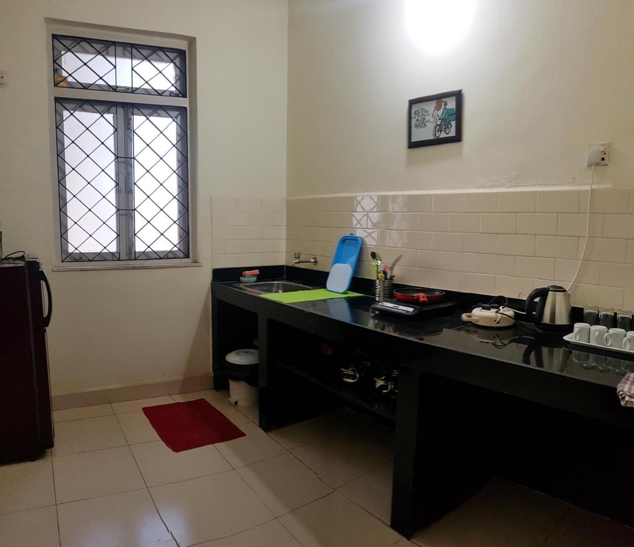 1 Bedroom Spacious Apartment In Калангуте Екстериор снимка