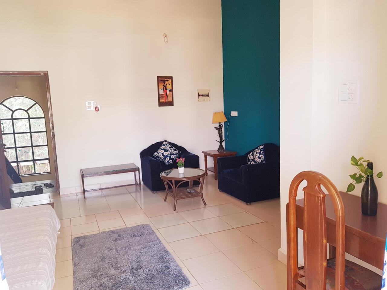 1 Bedroom Spacious Apartment In Калангуте Екстериор снимка