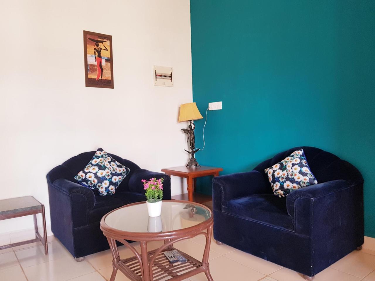 1 Bedroom Spacious Apartment In Калангуте Екстериор снимка