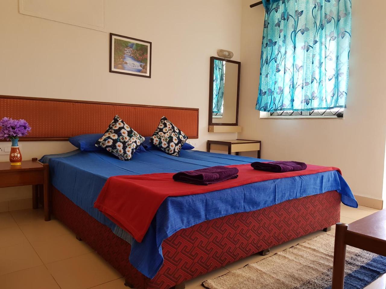 1 Bedroom Spacious Apartment In Калангуте Екстериор снимка