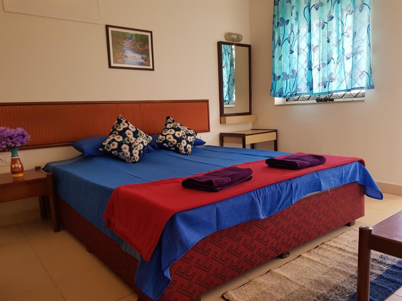 1 Bedroom Spacious Apartment In Калангуте Екстериор снимка