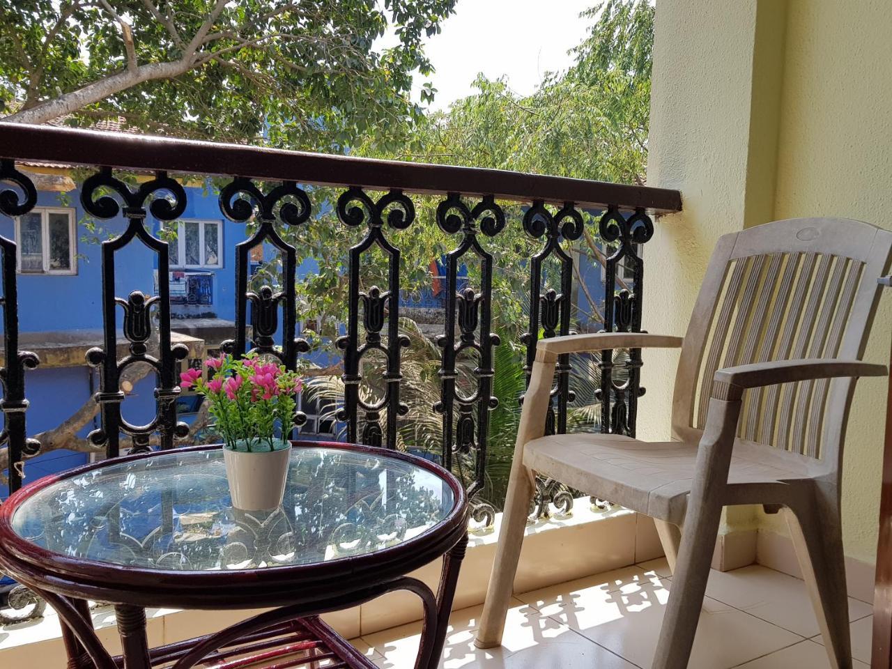 1 Bedroom Spacious Apartment In Калангуте Екстериор снимка