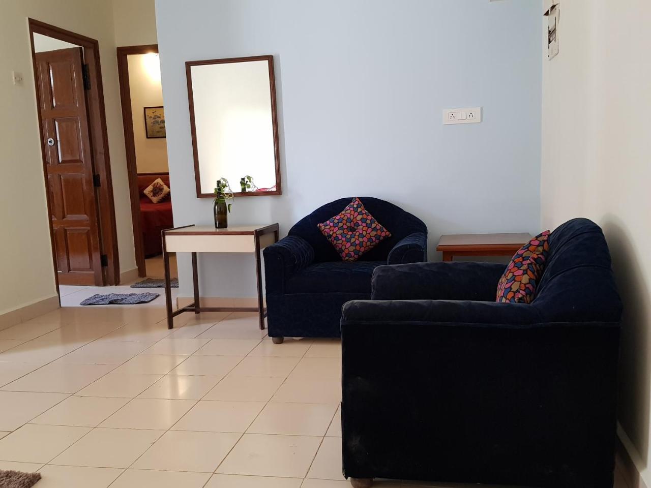 1 Bedroom Spacious Apartment In Калангуте Екстериор снимка
