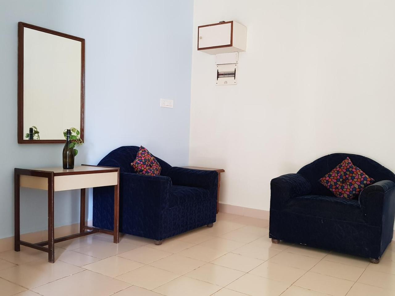 1 Bedroom Spacious Apartment In Калангуте Екстериор снимка