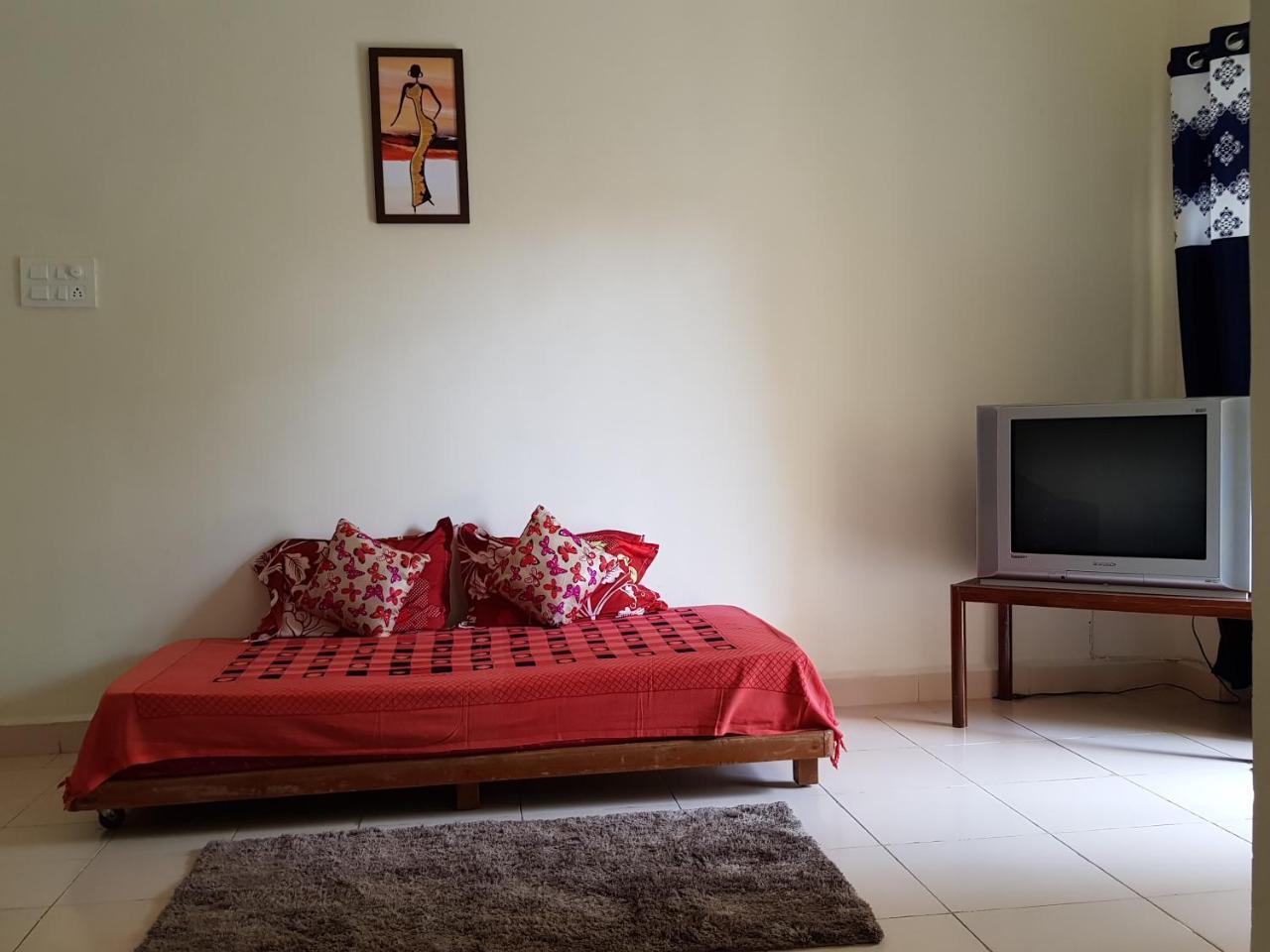 1 Bedroom Spacious Apartment In Калангуте Екстериор снимка