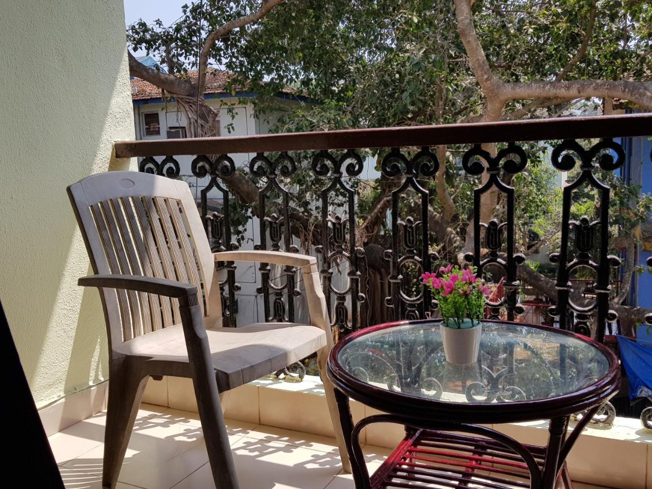 1 Bedroom Spacious Apartment In Калангуте Екстериор снимка