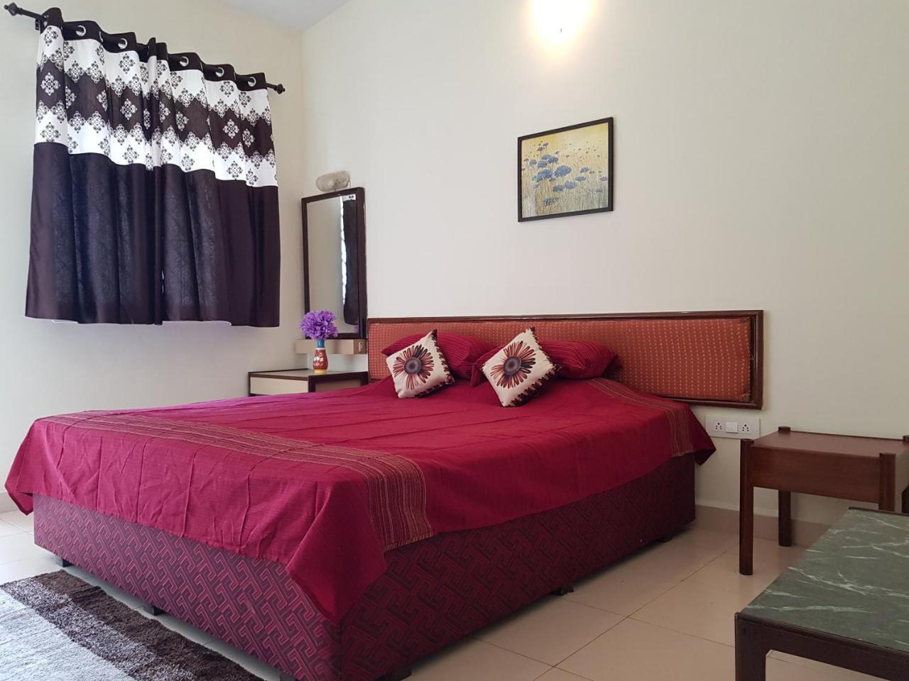1 Bedroom Spacious Apartment In Калангуте Екстериор снимка